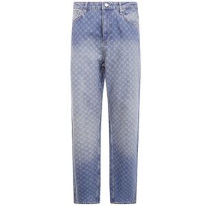 Daily Paper Men "Amba Monogram" Jeans